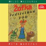 Žofka ředitelkou zoo Žofka ředitelkou zoo