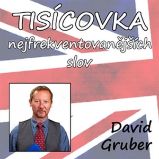 Tisícovka nejfrekventovanějších slov - David Gruber - Česká literatura Tisícovka nejfrekventovanějších slov
