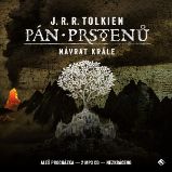 Pán prstenů: Návrat krále - John Ronald Reuel Tolkien - Dobrodružné romány Pán prstenů: Návrat krále