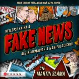 Nejlepší kniha o fake news!!! - Česká literatura Nejlepší kniha o fake news!!!