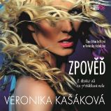 Zpověď: Z děcáku až na přehlídková mola - Veronika Kašáková - Česká literatura Zpověď: Z děcáku až na přehlídková mola