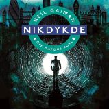 Nikdykde - Neil Gaiman - Fantasy a sci-fi Nikdykde