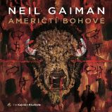 Američtí bohové - Neil Gaiman - Fantasy a sci-fi Američtí bohové