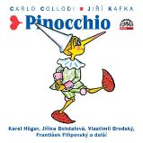 Pinocchio - Jiří Kafka - Pohádky Pinocchio