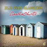 Zlo pod sluncem - Agatha Christie - Detektivky, thrillery Zlo pod sluncem