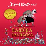Babička drsňačka Babička drsňačka