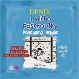 Deník malého poseroutky 6 - Ponorková nemoc