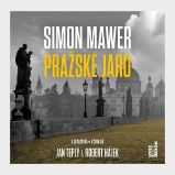 Pražské jaro - Simon Mawer - Společenská próza Pražské jaro