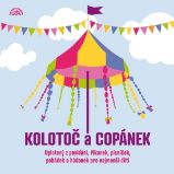 Kolotoč a Copánek upletený z povídání, říkanek, písniček a hádanek pro nejmenší děti Kolotoč a Copánek upletený z povídání, říkanek, písniček a hádanek pro nejmenší děti