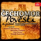 Pověsti moravských, českých a slezských hradů Komplet 3 CD Pověsti moravských, českých a slezských hradů Komplet 3 CD