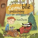 Černobílé prázdniny - Lucie Šavlíková - Česká literatura Černobílé prázdniny