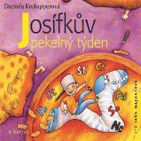 Josífkův pekelný týden - Daniela Krolupperová - Česká literatura Josífkův pekelný týden