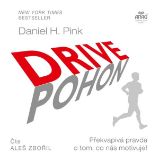 Drive – Překvapivá pravda o tom, co nás motivuje! Drive – Překvapivá pravda o tom, co nás motivuje!