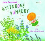 Bylinkové pohádky - Česká literatura Bylinkové pohádky