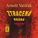 Ztracená brána - Arnošt Vašíček - Česká literatura Ztracená brána