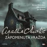 Zapomenutá vražda - Agatha Christie - Detektivky, thrillery Zapomenutá vražda