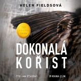 Dokonalá kořist - Helen Fields - Detektivky, thrillery Dokonalá kořist