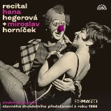 Recital 1966 - Miroslav Horníček - Česká literatura Recital 1966