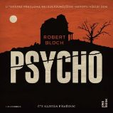 Psycho - Robert Bloch - Detektivky, thrillery Psycho
