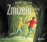 Zmizení Edwina Lindy - David Jan Žák - Česká literatura Zmizení Edwina Lindy