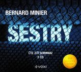 Sestry - Bernard Minier - Detektivky, thrillery Sestry