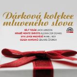 Dárková kolekce mluveného slova - Jack London,Karl May,Eduard Štorch,Alexandre Dumas, st. - Česká literatura Dárková kolekce mluveného slova
