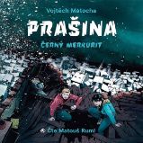 Prašina - Černý merkurit Prašina - Černý merkurit