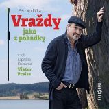 Vraždy jako z pohádky - Petr Vodička - Česká literatura Vraždy jako z pohádky