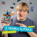 Z deníku ajťáka - Lukáš Pavlásek - Česká literatura Z deníku ajťáka