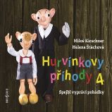 Hurvínkovy příhody 4 - Helena Štáchová,Miloš Kirschner - Pohádky Hurvínkovy příhody 4