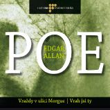 Vraždy v ulici Morgue, Vrah jsi ty - Edgar Allan Poe - Detektivky, thrillery Vraždy v ulici Morgue, Vrah jsi ty