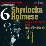 Slavné případy Sherlocka Holmese 6 Slavné případy Sherlocka Holmese 6