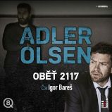 Oběť 2117 - Jussi Adler-Olsen - Detektivky, thrillery Oběť 2117