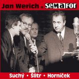 Jan Werich a semafor Jan Werich a semafor