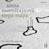 Slepá mapa - Alena Mornštajnová - Česká literatura Slepá mapa