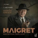 Maigretova trpělivost - Georges Simenon - Česká literatura Maigretova trpělivost