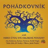 Pohádkovník aneb Herci čtou své oblíbené pohádky Pohádkovník aneb Herci čtou své oblíbené pohádky