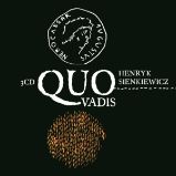 Quo vadis - Henryk Sienkiewicz - Klasická díla Quo vadis