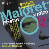 Přístav v mlze - Georges Simenon - Detektivky, thrillery Přístav v mlze