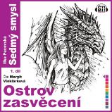 Ostrov zasvěcení - Ilka Pacovská - Česká literatura Ostrov zasvěcení