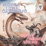 Modrá luna čarodějů, rudý měsíc války Modrá luna čarodějů, rudý měsíc války