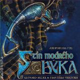 Stín modrého býka - Leonard Medek,Františka Vrbenská - Česká literatura Stín modrého býka