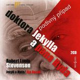 Podivný případ doktora Jekylla a pana Hyda - Robert Louis Stevenson - Horory a mystika Podivný případ doktora Jekylla a pana Hyda