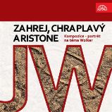 Zahrej, chraplavý Aristone. Kompozice - portrét na téma Wolker Zahrej, chraplavý Aristone. Kompozice - portrét na téma Wolker