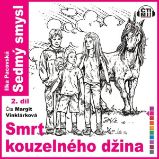 Smrt kouzelného džina - Ilka Pacovská - Česká literatura Smrt kouzelného džina