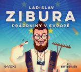 Prázdniny v Evropě - Ladislav Zibura - Česká literatura Prázdniny v Evropě
