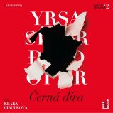 Černá díra - Yrsa Sigurdardóttir - Thrillery Černá díra