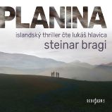Planina - Steinar Bragi - Detektivky, thrillery Planina