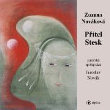 Přítel stesk - Zuzana Nováková - Česká literatura Přítel stesk