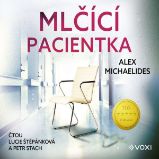 Mlčící pacientka - Alex Michaelides - Thrillery Mlčící pacientka